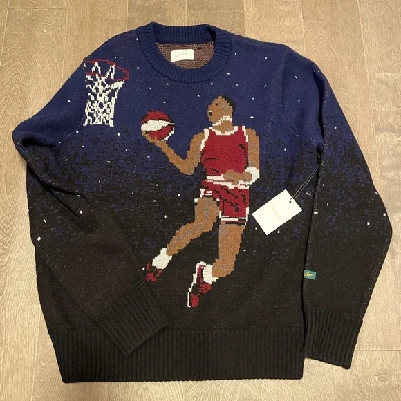 Aimé Leon Dore Player 99 Pullover NWT!Size: US S / EU 44-46